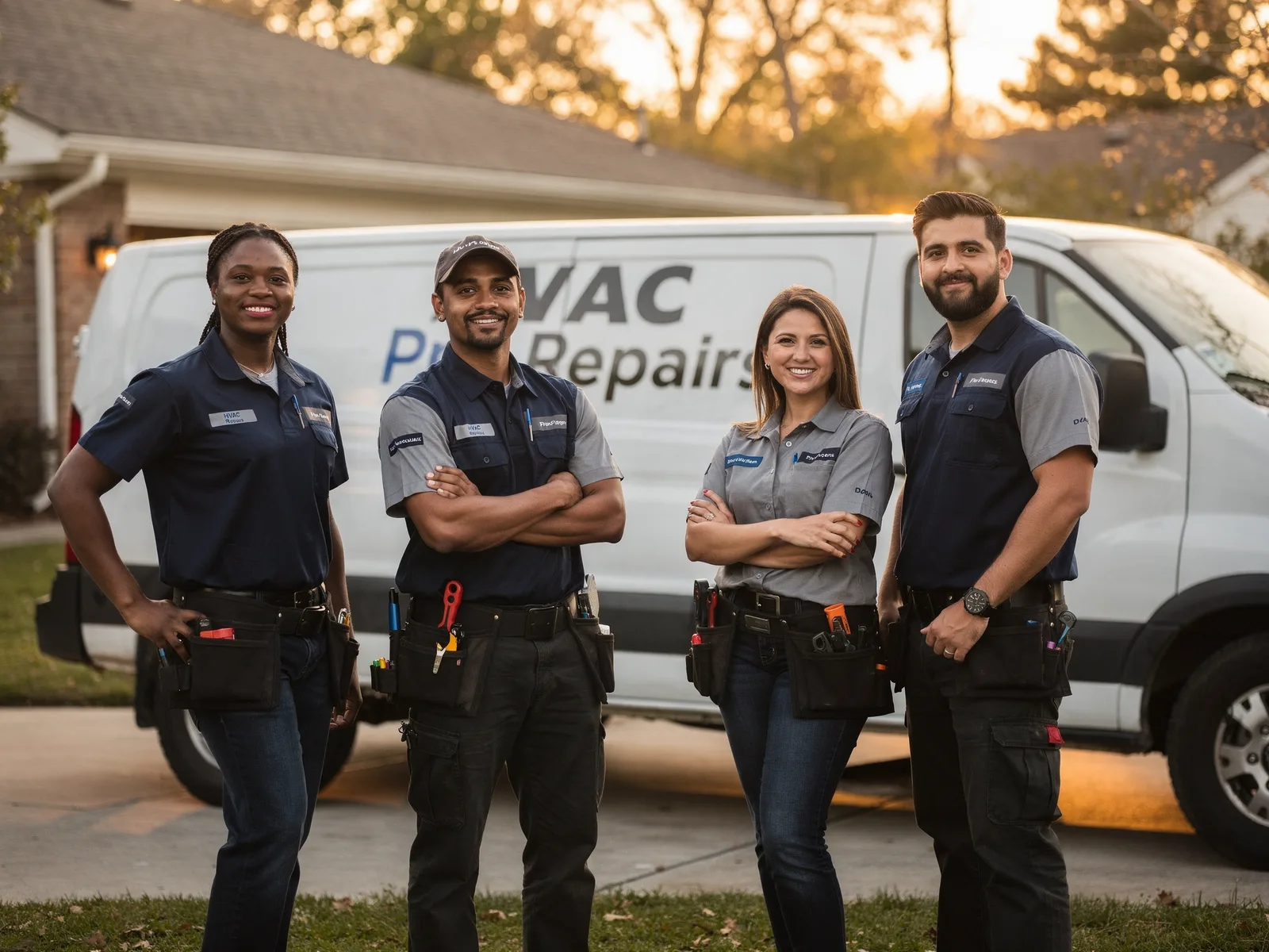 Heat Pump Repair company in Auburn, NE